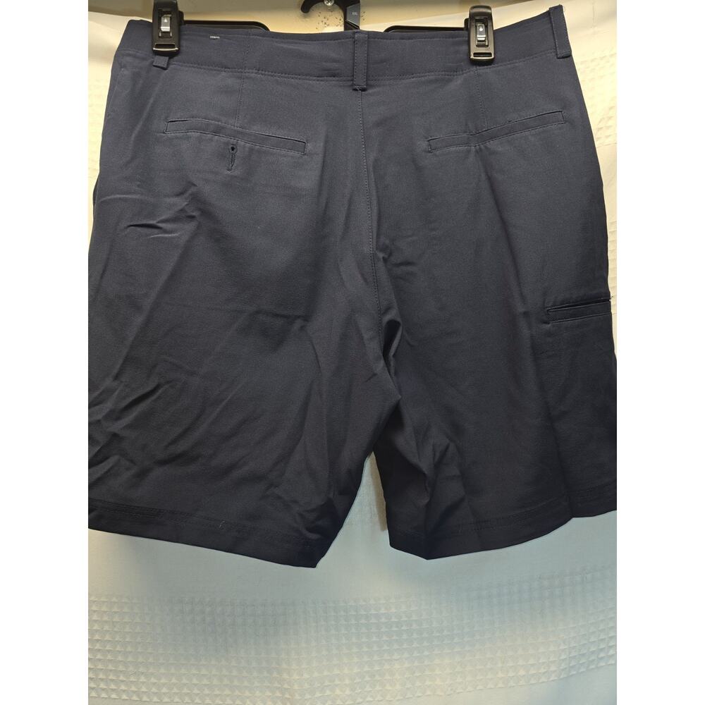 Jack Nicklaus Shorts Size 36 Blue Chino With Pockets 9” Inseam Mens - Picture 7 of 10